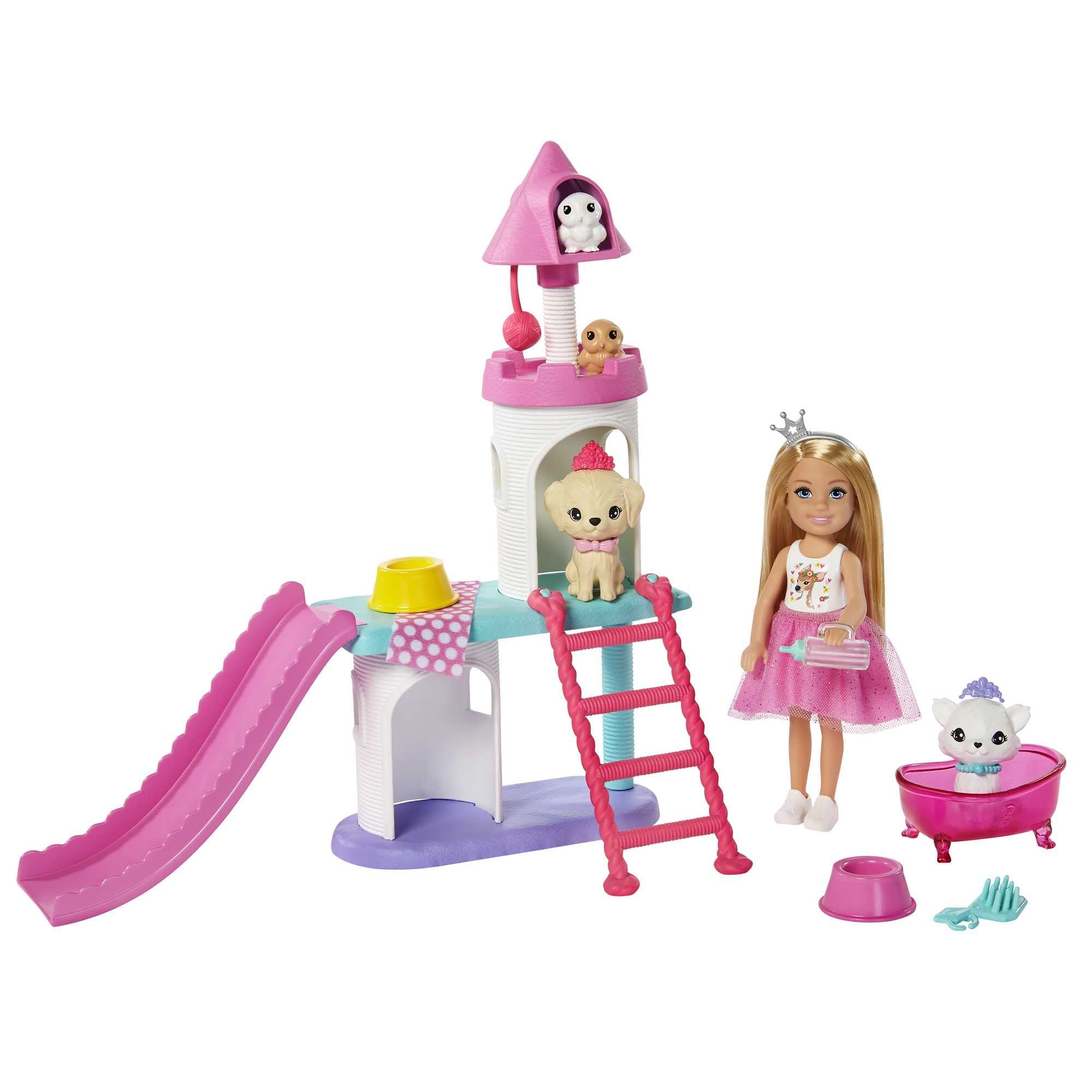 Barbie Princess Adventure Doll And Playset