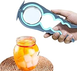 Jar Opener,Manual Can Opener,Bottle Opener Can