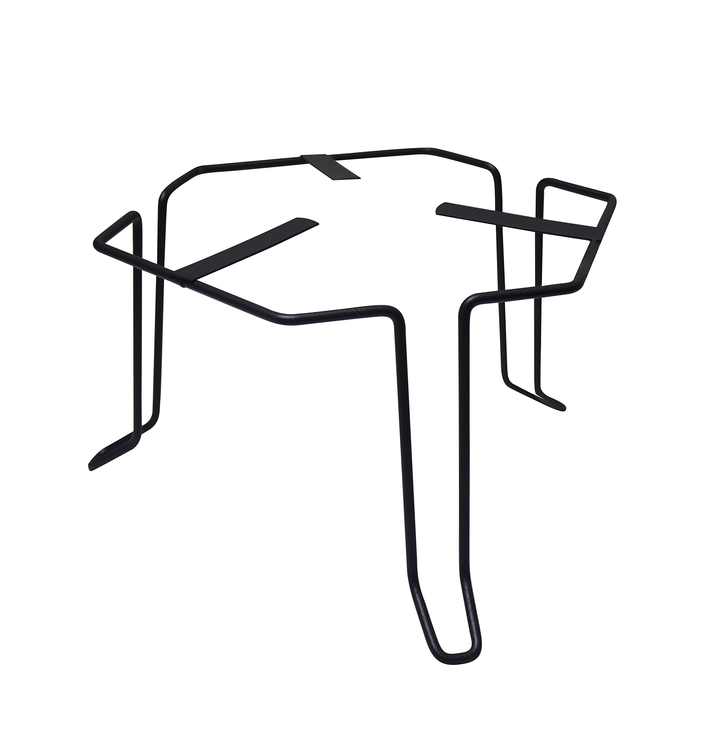 Louis Moulin 9001 Pot Stabiliser Hammered Grey 5 cm