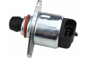 17113598 IACV Idle Air Control Valve Compatible for Chevrolet Silverado Suburban Tahoe Cadillac GMC Sierra Yukon Pontiac Fire