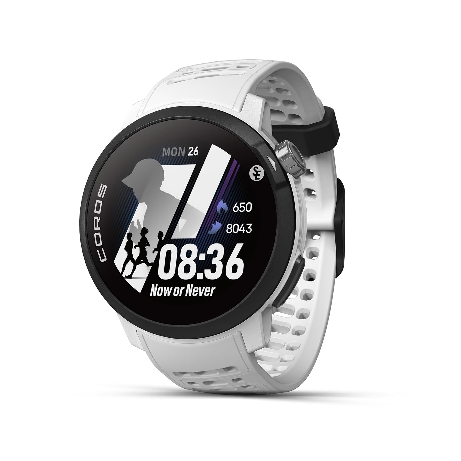 COROS（カロス）PACE Pro ランニングウォッチ スポーツウォッチ AMOLEDディスプレイ 地図 ナビ対応 超軽量 長時間稼働 2周波高精度GPS USB Type-C 充電対応 音楽 【日本正規品】商品画像