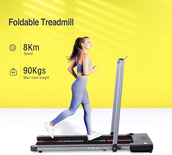x1 foldable treadmill