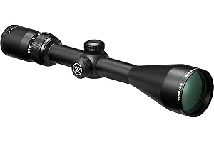 Vortex Optics Diamondback 3.5-10x50 SFP Riflescope - Dead-Hold BDC (MOA)