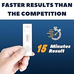 TSH Test Kit at Home, Check Thyroid Stimulating