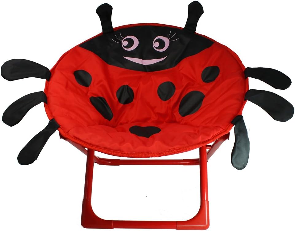 children's folding moon chairs