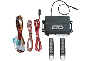 BANVIE Car Keyless Entry System (KS023)