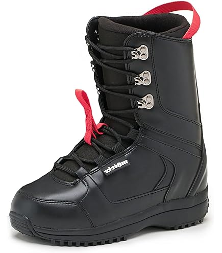 Amazon.com: Burton Kids' Grom BOA Snowboard Boots, Black, 11C