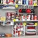5 Pieces Set for Cabinet Organizer
