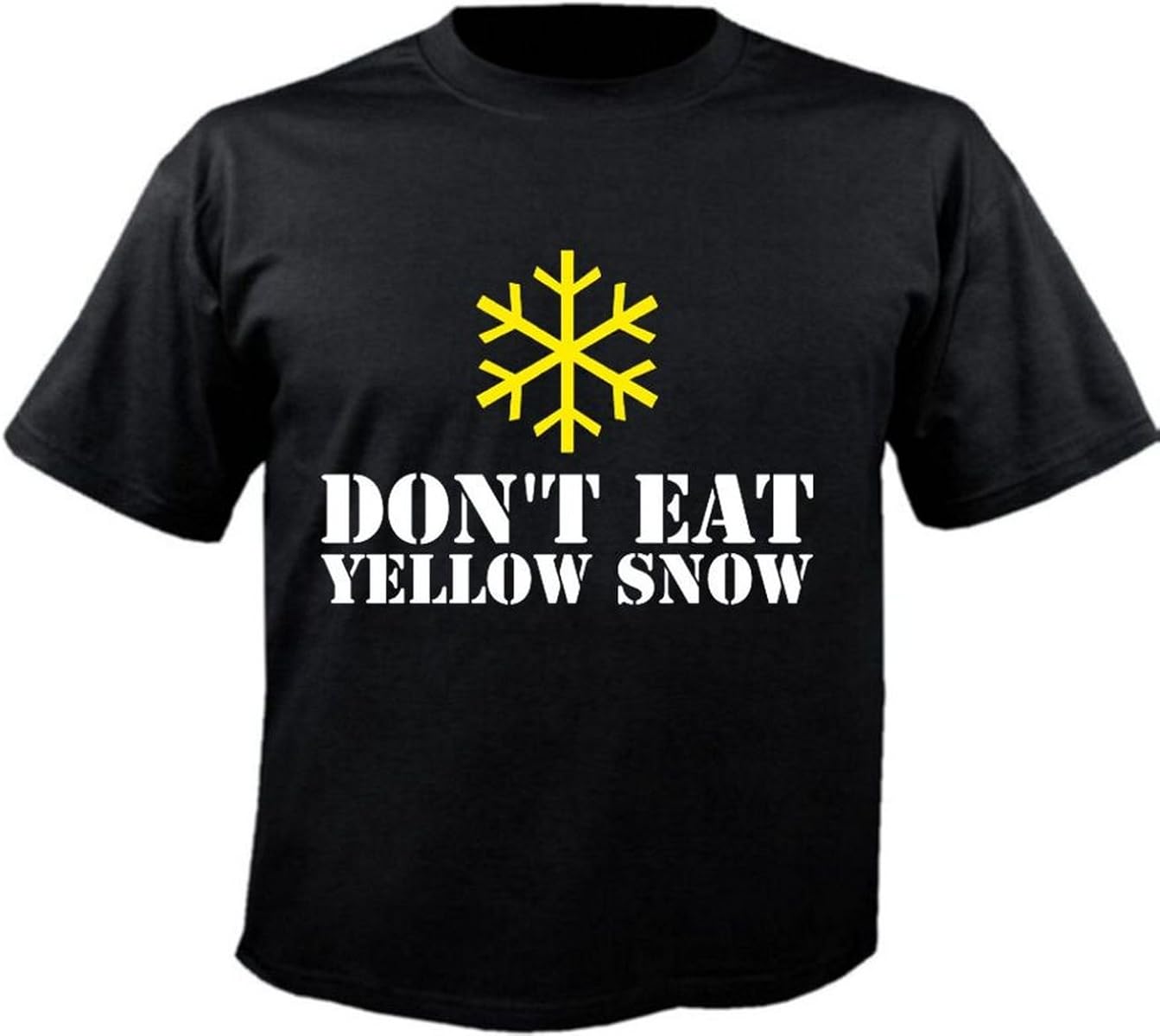 Don T Eat The Yellow Snow Buch