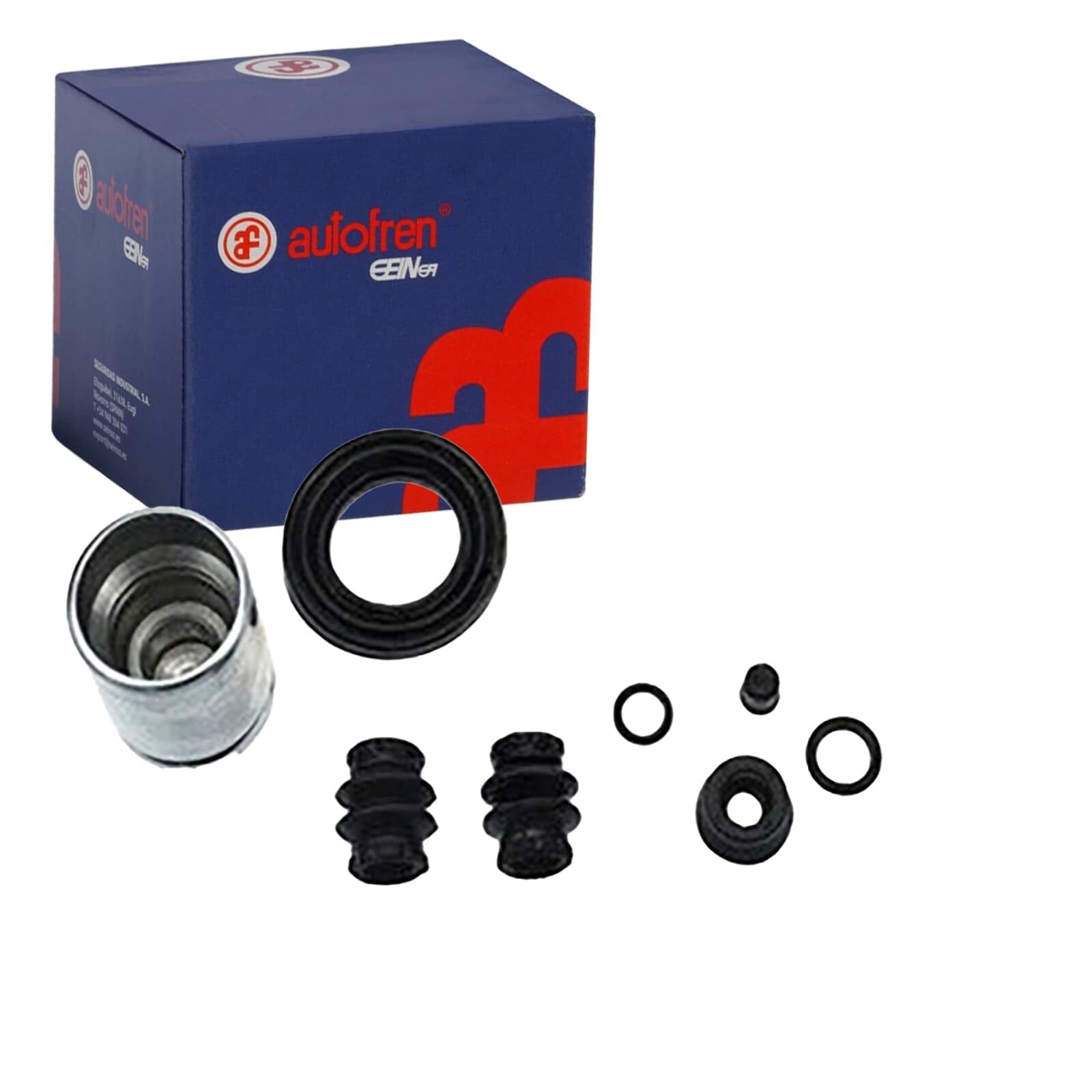 Autofren Seinsa D41380C Repair Kit, brake caliper