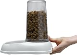 Ferplast AZIMUT 1500 Pet Dispenser 1.5 L Dry Food or Water White view 5
