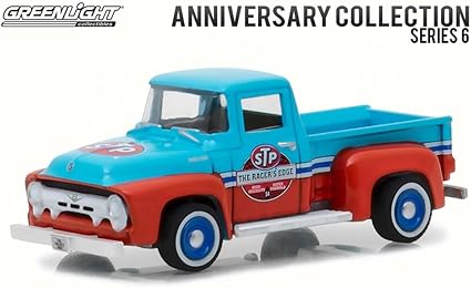 greenlight ford truck