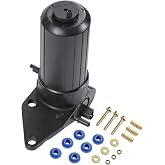 JDMSPEED New Diesel Fuel Lift Pump Oil Water Separator Replacement For Perkins ULPK0038 4132A018