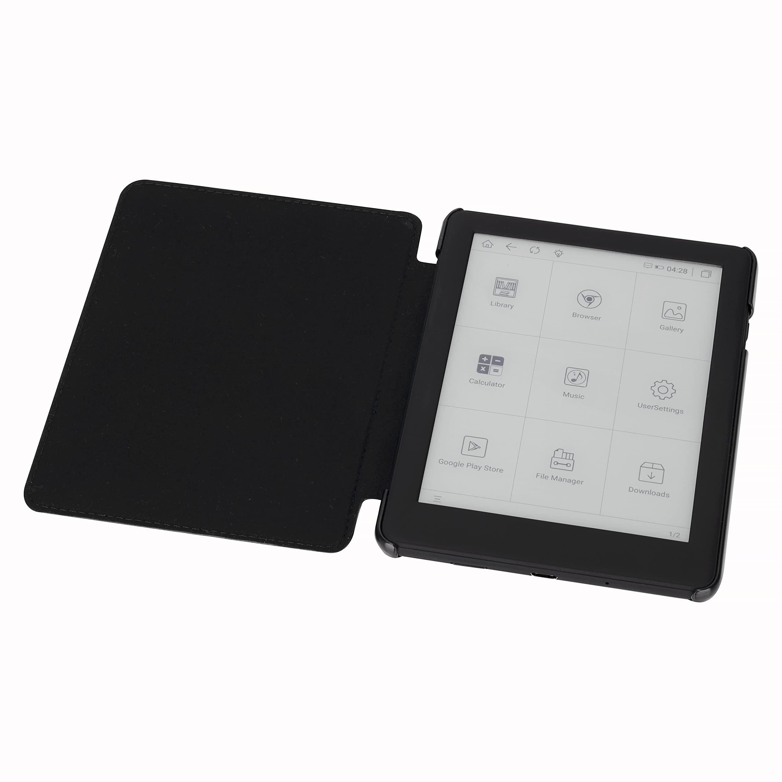 Meebook P6 Pro Case Cover for Meebook 6" E-Reader Auto Wake up/sleep function - Protective and Hard