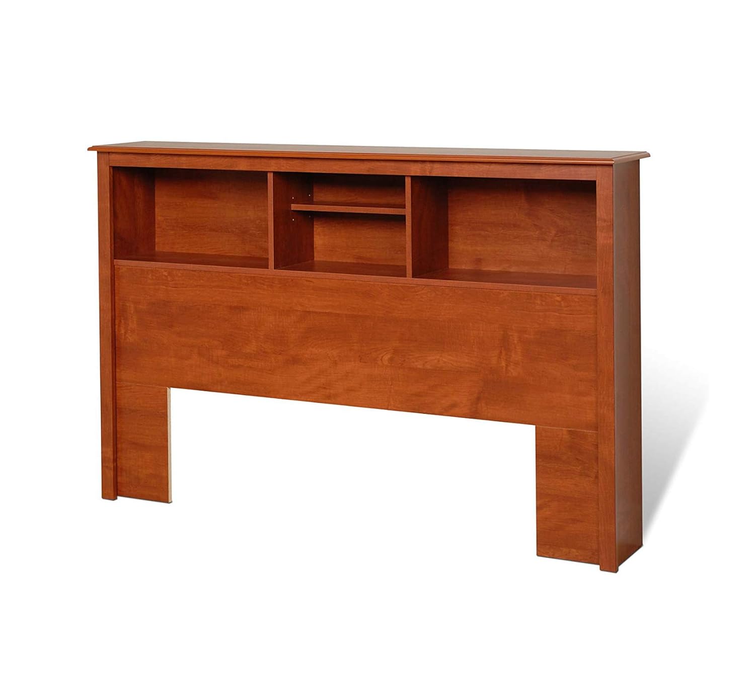 Best Storage Headboard Queen Dark Cherry