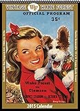 Wake Forest Demon Deacons 2015 Vintage Football Calendars by 