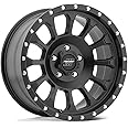 Pro Comp Alloys PXA34 18X9 5X5.0 S-BLK 0MM - PXA5034-8973