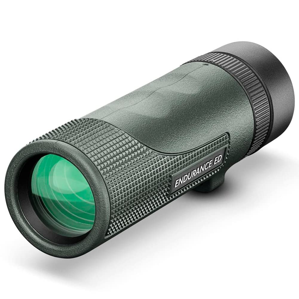 Hawke Endurance ED 10x25 Monocular - Green