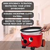 Genuine Henry Bucket Filter 604165 Tritex for Henry Vacuum Avern Cleaning view 3