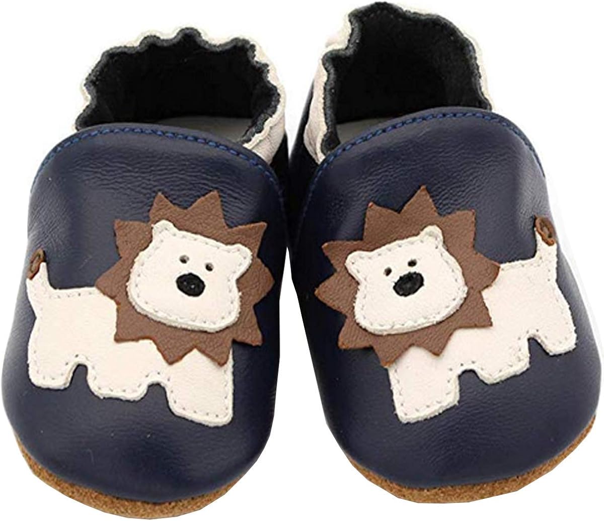 baby walking moccasins