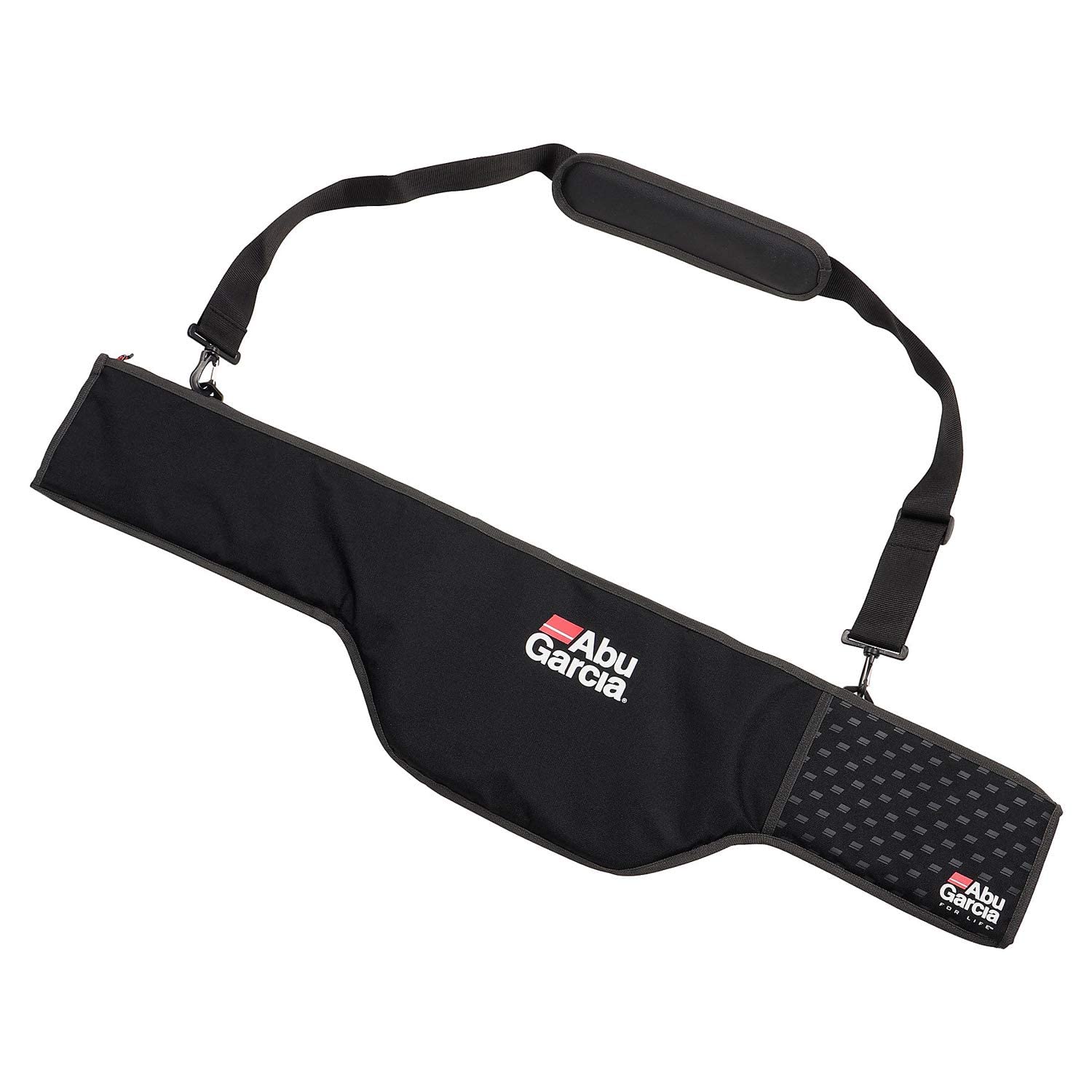 Abu Garcia Rod Sleeve Multi, Fishing Rod Holder, Rod Management,Unisex, Black, 104x25x3 cm