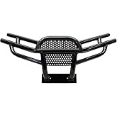 Red Hawk Brush Guard for Club Car Tempo | OEM replacement, for golf cart, BG-528