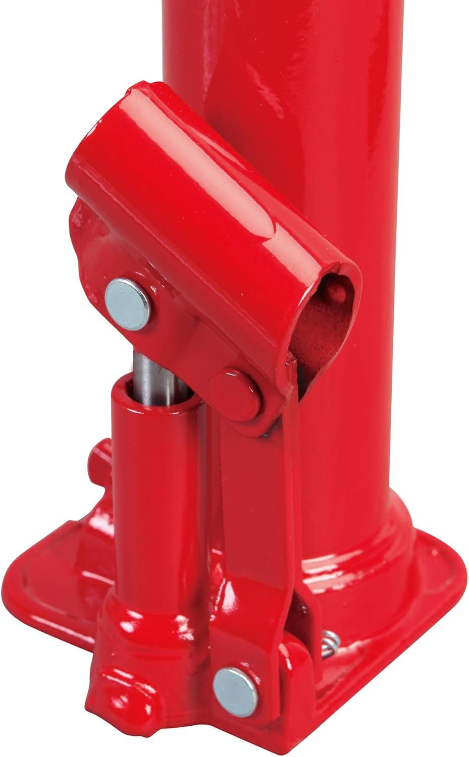 BIG RED T90203B Torin Hydraulic Welded Bottle Jack, 2 Ton (4,000 lb) Capacity, Red: Automotive