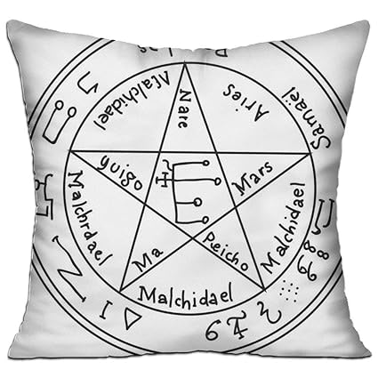 Amazon Com Occult Decor Minimalist Ancient Magic Symbol