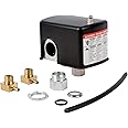 Red Lion 305586006 Pressure Switch Kit For Pwjet50 Pump,