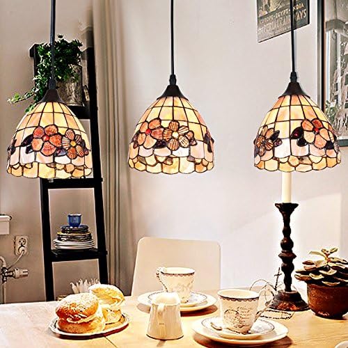 G Ceiling light Chandelier Pastoral Style Living Room Chandelier Bedroom Lamp Restaurant Lighting Fixtures,B,Long disk