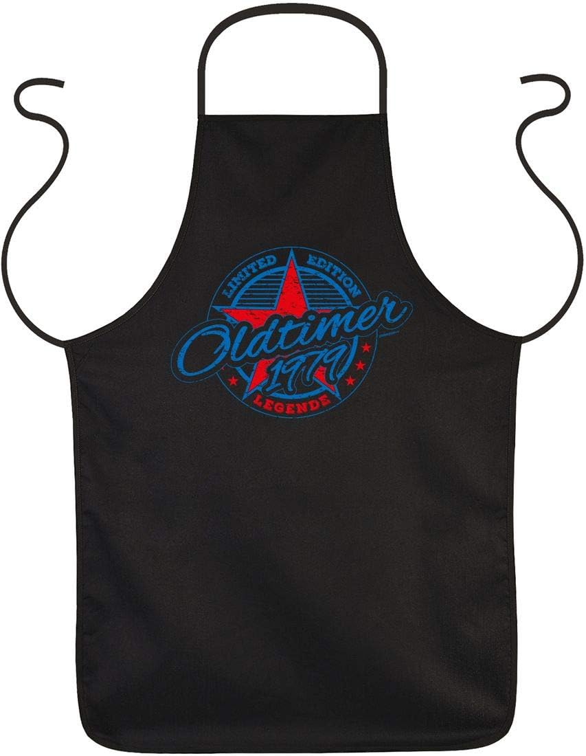 Limited Edition Oldtimer 1979 Legende Lustige Grill Koch Küchen