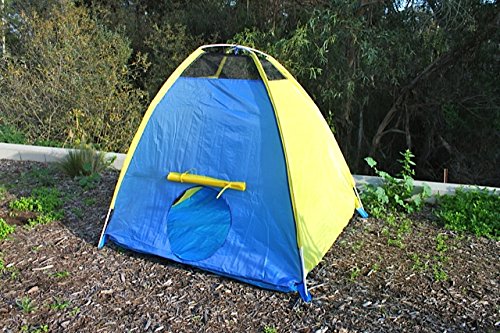 Sure Luxury Kids Play Tent for Camping Indoors or Outdoors Children Play Tent for Kids - Thumbnail 5