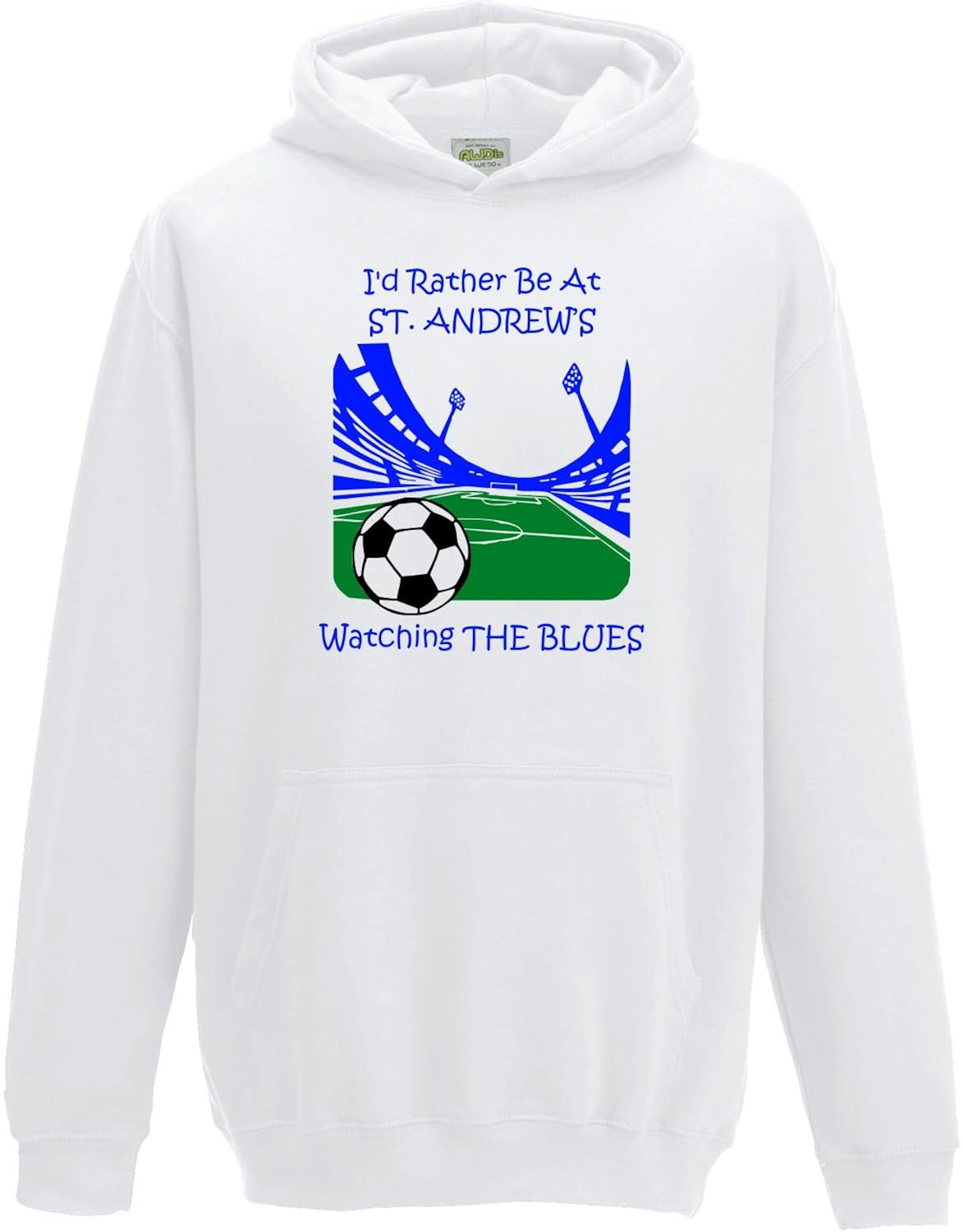 football sweatshirt designs