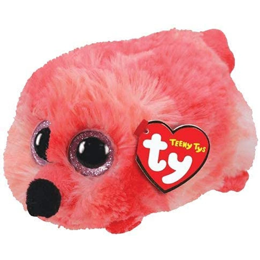 Teeny Ty Gilda the Flamingo