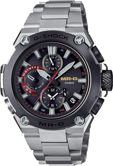 g shock mtg titanium
