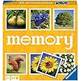 Ravensburger Nature Memory Game - Matching Picture Snap Pairs for Kids Age 6 Years Up