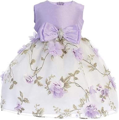 Vestidos De Promocion Lila Bebe Para Niñas | Shop www.jardimartimoniz.pt