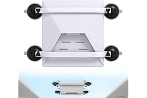 Starlink Mini Mount for Car, Roof & Sunroof - Powerful Suction Cup Car Mount Kit for Stable 360° Signal on RVs, Trucks, Boats