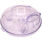 Rexair Rainbow Genuine 2 Quart Water Pan (Basin) | Fits Model RHCS19 SRX Series Only