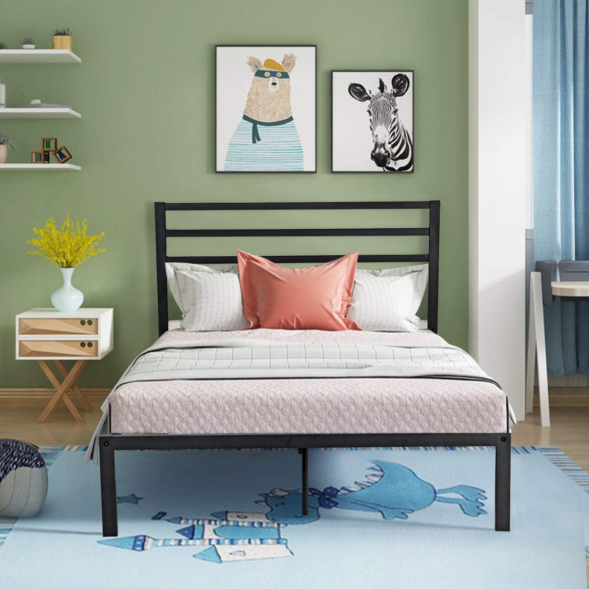 Best black brown bed frame