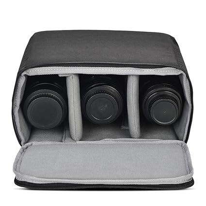 CADeN - Funda para cámara réflex Digital y réflex Digital ...