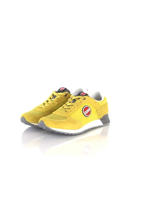 Scarpe Colmar Uomo Gialle Factory Sale, 51% OFF | www.ingeniovirtual.com
