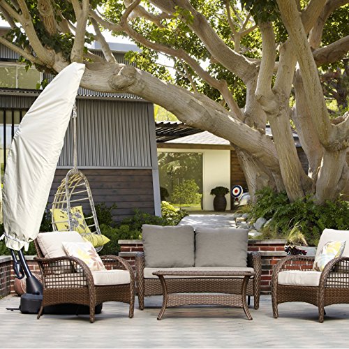 Grand Patio Deluxe Patio Umbrella Cover For 9 To 12 Ft Offset