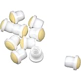 TG,LLC 10 Plain Bingo Dauber Tips Replacement Game Card Ink Marker Refill