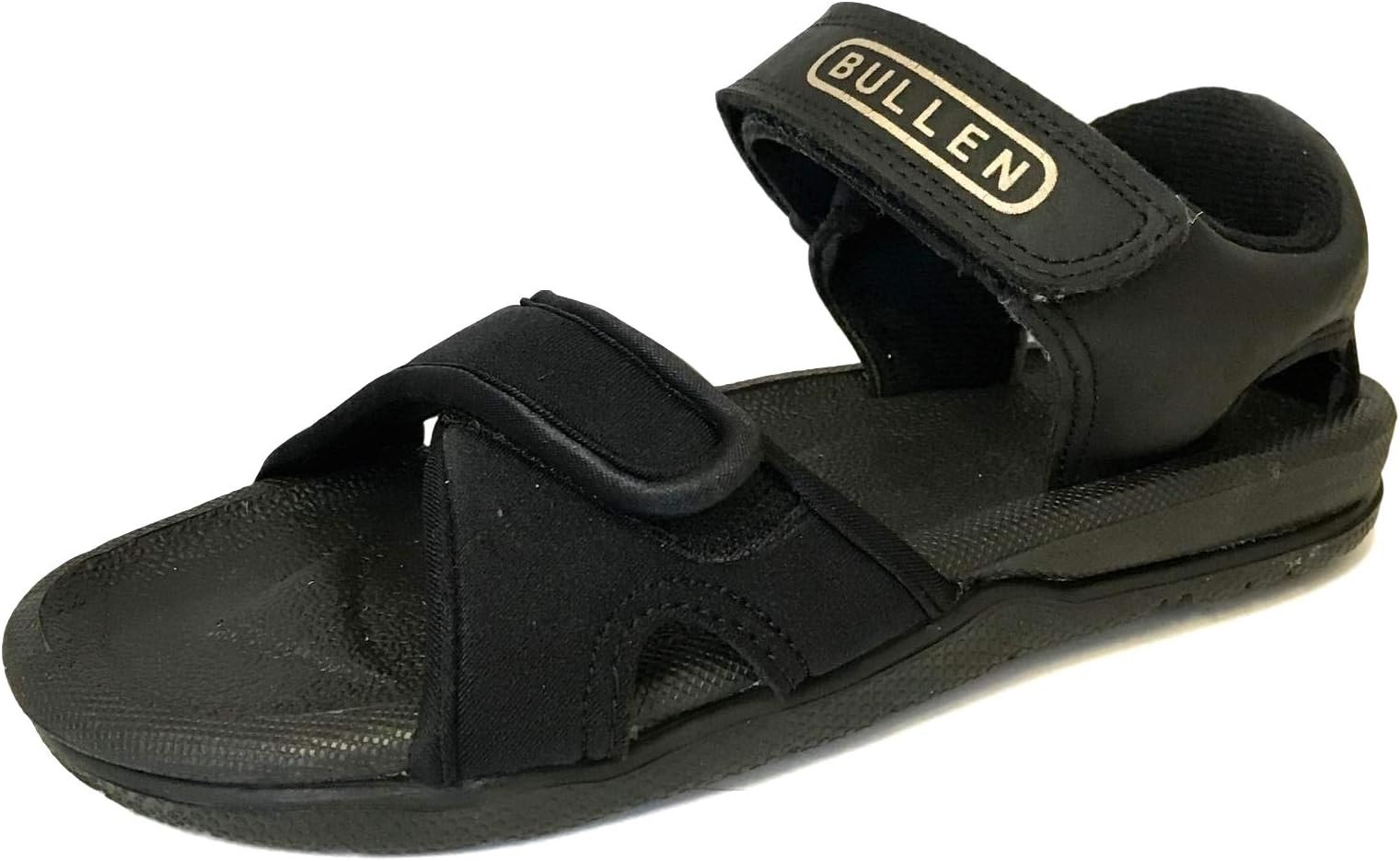 Bullens HealthcareMens Womens Unisex Kids Comfort Shoes Touch Straps Slippers Slip On Orthopaedic Anti Slip Breathable Sandals Diabetic Trainers Size 3-11