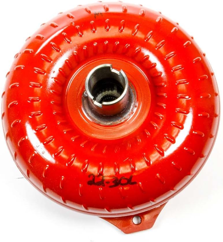 HUGHES Performance 4L60 Pro Street 3000 Stall Series Torque Converter P/N 22-30L