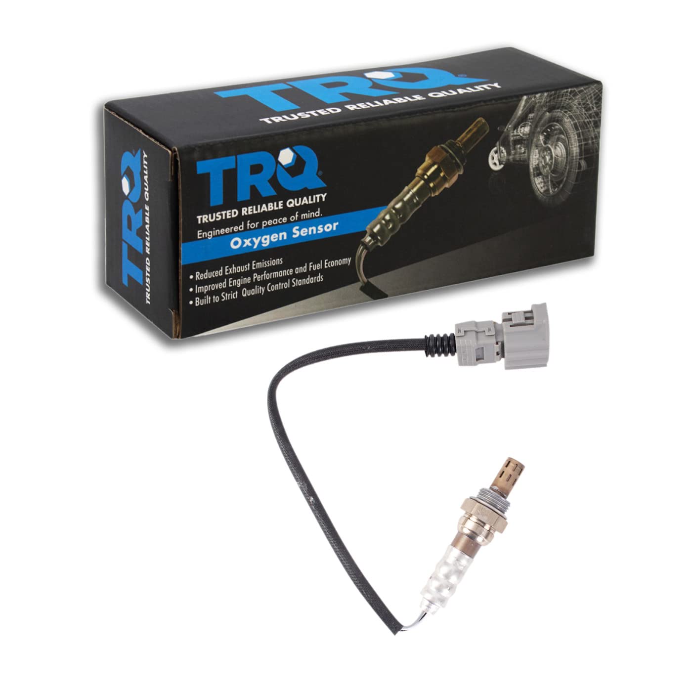 TRQ O2 Oxygen Sensor 4 Wire Narrow-Band Downstream