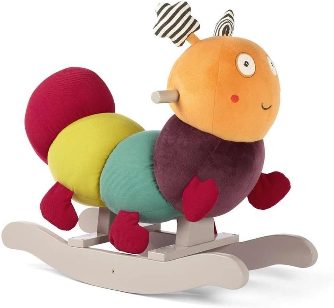 rocking horse charlie