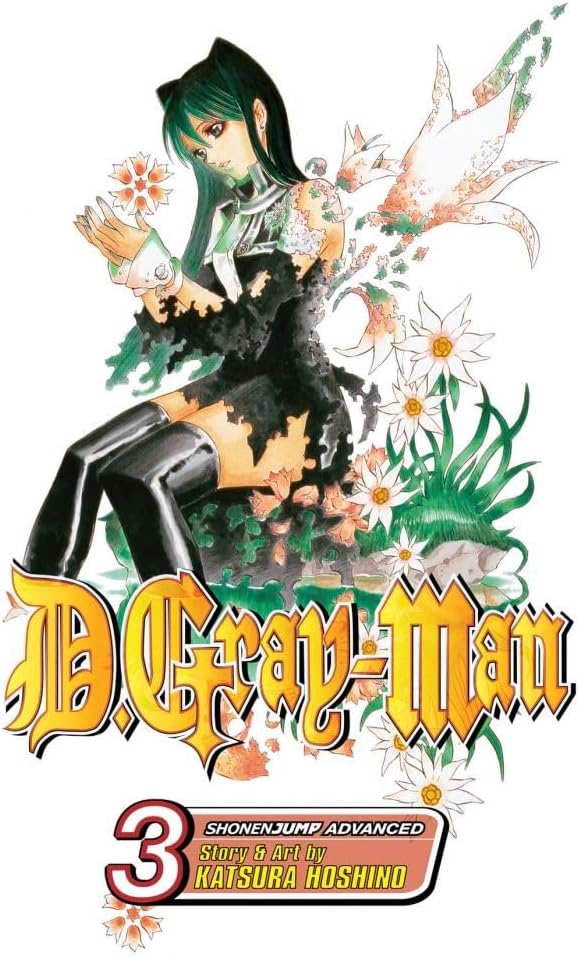 Amazon.com: D.Gray-man, Vol. 1: Opening eBook : Hoshino, Katsura
