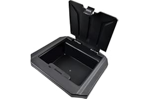 A & UTV PRO Center Console Dashboard Storage Box for 2020 2021 2022 2023 2024 Polaris RZR PRO XP/ XP4, 2022 2023 2024 RZR PRO